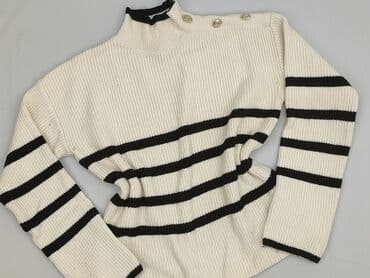 kurtki zimowe w sinsay: Sinsay, Sweter damski, rozmiar 2XS — 1