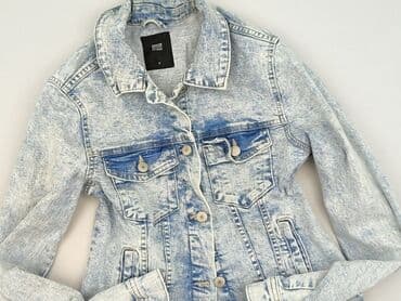 Джинсова куртка жіноча, розмір S