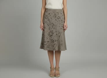 spódnice z 4 klinów: Spódnica damska, rozmiar L — 1