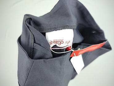 dilvin legginsy: Sheego, Legginsy Eleganckie damskie, rozmiar 2XL — 4