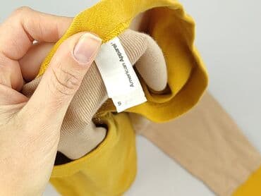 poliamid w swetrze: American Apparel, Kardigan damski, rozmiar S — 4