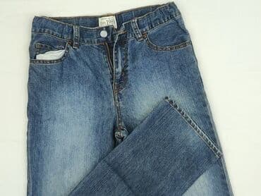 kapcie inblu ccc: Jeans, The Children`s Place, 12 years, 152, condition - Very good — 1