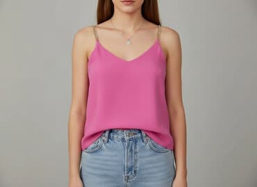 bluzka na impreze do klubu: T-shirt damski, rozmiar M — 1