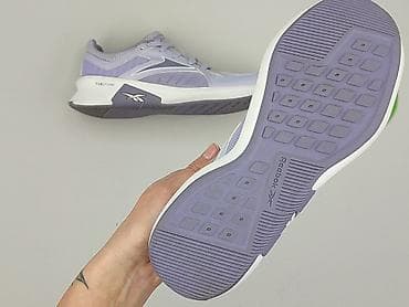 jordan 4 klapki: Reebok, Sneakersy damskie, rozmiar 38.5 — 4