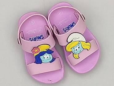 eobuwie crocs: Sandałki 22, Używany — 1