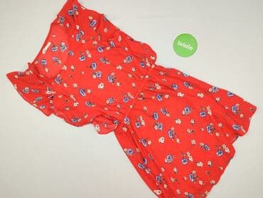 mohito sukienki damskie czerwone: Sinsay, Sukienka damska, rozmiar M — 2