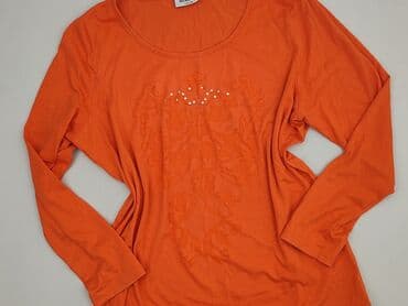 bluzki damskie pomarańczowa: Gina Benotti, Bluzka damska, rozmiar L — 1