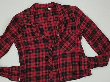 Koszule: H&M Basic, Koszula damska, rozmiar S — 1