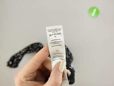 czarna: Bluzka damska, rozmiar 3XL — 5