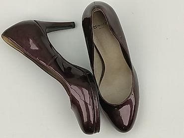 Półbuty damskie, rozmiar 38
