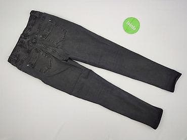 spodnie gemello: Fashion Jeans, Jeansy damskie, rozmiar M — 3