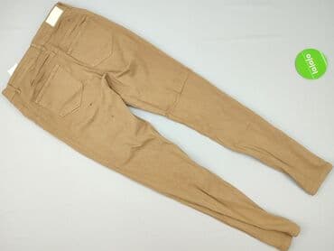 Women: Vero Moda, Material trousers for women, size S (EU 36) — 3