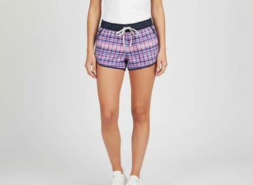 asics szorty damskie: Szorty damskie, rozmiar L — 6