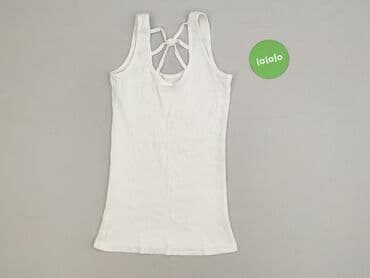 bluzki z przekładanym dekoltem: Bluzka damska, rozmiar S — 4