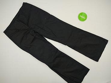 black true jeans: Colours of the World, Spodnie materiałowe damskie, rozmiar XL — 2
