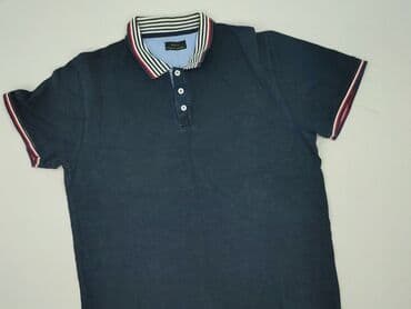 sweter polo: Zara, Damska koszulka polo, rozmiar XL — 1