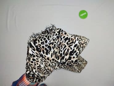 spódnice w panterkę z falbanami: Spódnica damska, rozmiar S — 4