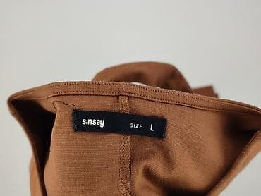 stone: Sinsay, Sukienka damska, rozmiar L — 4