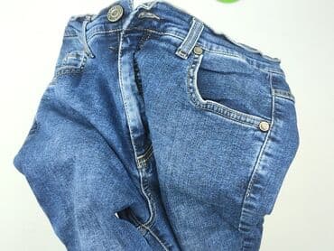 jeansy dla wysokich kobiet: Jeansy damskie, M — 5