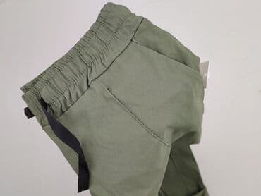 damskie joggery khaki: Italy Moda, Spodnie damskie, rozmiar S — 5