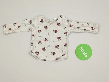 koszulka barcelony dla niemowlaka: Blouse, Disney, 3-6 months, condition - Good — 2