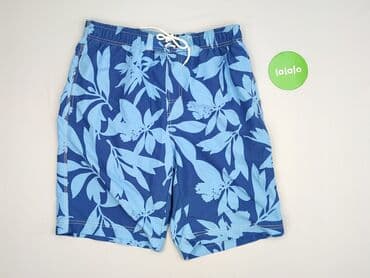 stroje kąpielowe dwuczęściowe spodenki: F&F, Szorty kąpielowe dla mężczyzn, rozmiar S — 2