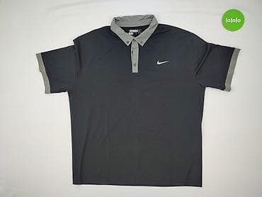 milosc: Nike, Koszulka polo dla mężczyzn, rozmiar 2XL — 2