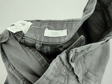 identic man t shirt basic: H&M L.O.G.G., Chinosy dla mężczyzn, rozmiar L — 6