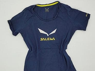 salewa: Salewa, T-shirt damski, rozmiar L — 1