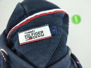 bluzka jack daniels: Hilfiger Denim, Bluza z kapturem damska, rozmiar L — 4