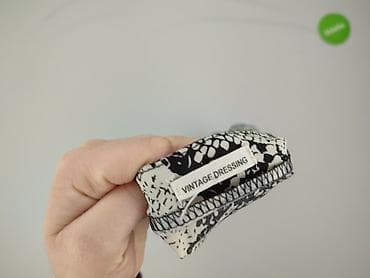 bomberka punisher: Vintage Dressing, Ponczo damskie, rozmiar One size — 4