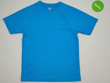 spodnie ufc: Fruit Of The Loom, Koszulka dla mężczyzn, M — 2