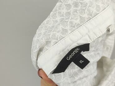 koszulki george: George, Koszulka polo dla mężczyzn, rozmiar XL — 4