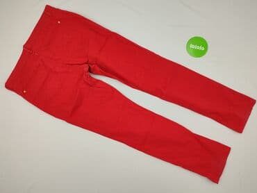 leginsy m: Esmara, Spodnie materiałowe damskie, rozmiar 2XL — 3