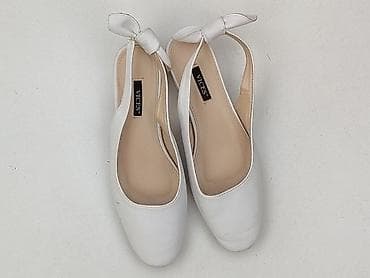 espadryle do sukienki: Vices, Półbuty damskie, rozmiar 38 — 1