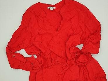 laptop: Amisu, Women's blouse, size L — 1