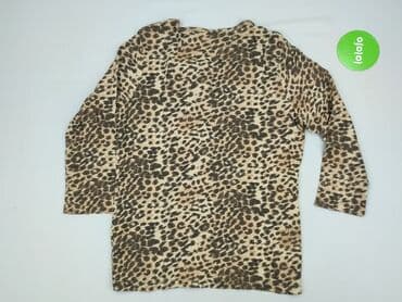 marynarka duże rozmiary: Isle, Bluzka damska, XL — 4