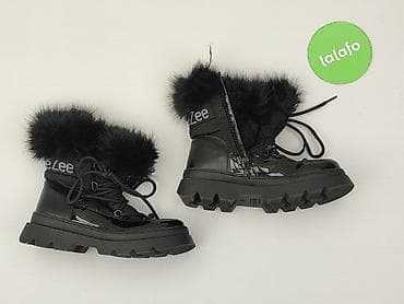 relaks kozaki: Śniegowce damskie, rozmiar 35 — 2