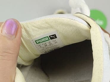 жіноче взуття польща: Puma, Sneakersy damskie, 38, stan - Bardzo dobry — 5
