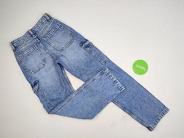 classics77 jeans: Bershka, Spodnie cargo damskie, rozmiar 2XS — 3