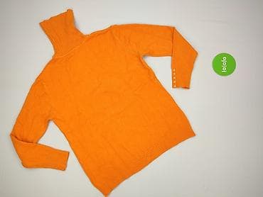 sweter z golfem: Golf damski, rozmiar M — 3