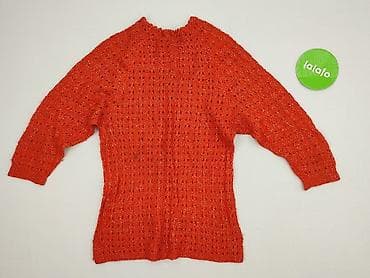 sweter azurowy: Sweter damski, rozmiar S — 3