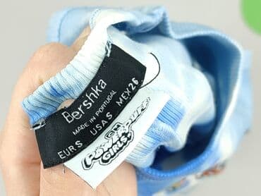 koszulki na ramiączkach zara: Bershka, Top damski, rozmiar S — 5