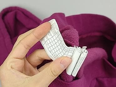 reebok coat: Pinkie, Bluza z kapturem damska, rozmiar XL — 6