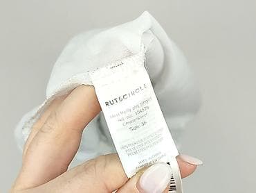 spódnice mini cekiny: Rut&Circle, Top damski, rozmiar S — 4