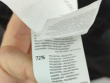 leginsy i stringi: Legginsy Ze skóry ekologicznej damskie, rozmiar M — 6