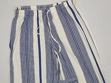 H&M, Material trousers for women, size M