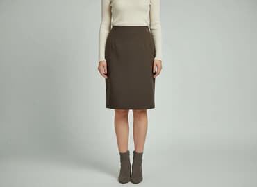 eleganckie spódniczki: Spódnica damska, rozmiar S — 6