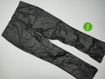 moro dresy: H&M Divided, Legginsy Ze skóry ekologicznej damskie, rozmiar XL w lalafo.pl — 3 moro dresy: H&M Divided, Legginsy Ze skóry ekologicznej damskie, rozmiar XL — 3