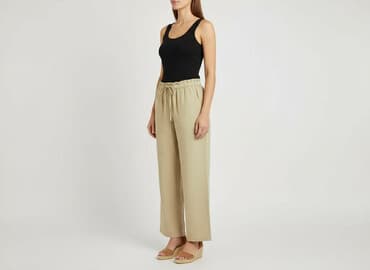 oreo majtki: Object, Spodnie materiałowe damskie, rozmiar S — 7